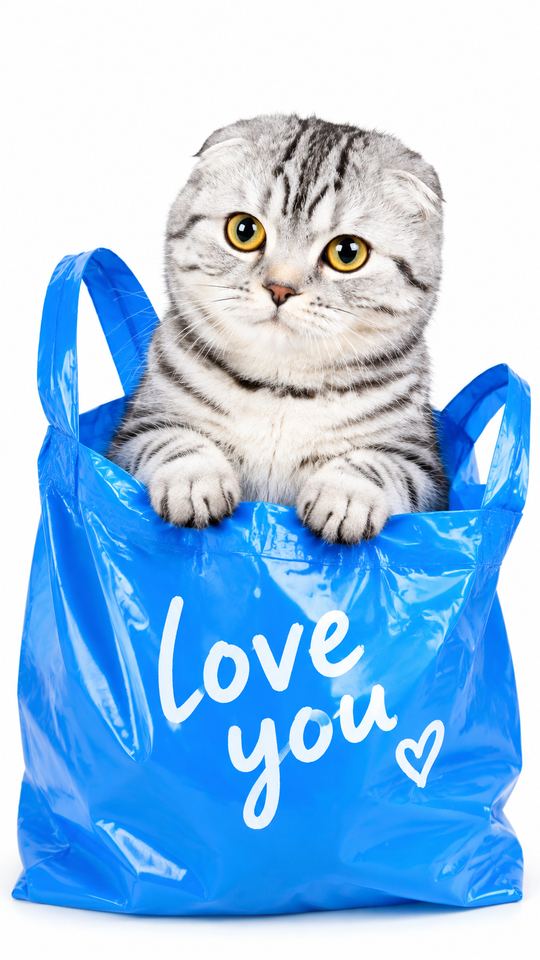 Bag Buddy AI pet template example