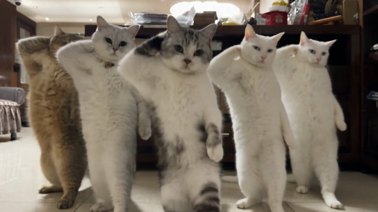 TikTok Pet Trends: Put Your Own Pets in Viral Videos | AIPet